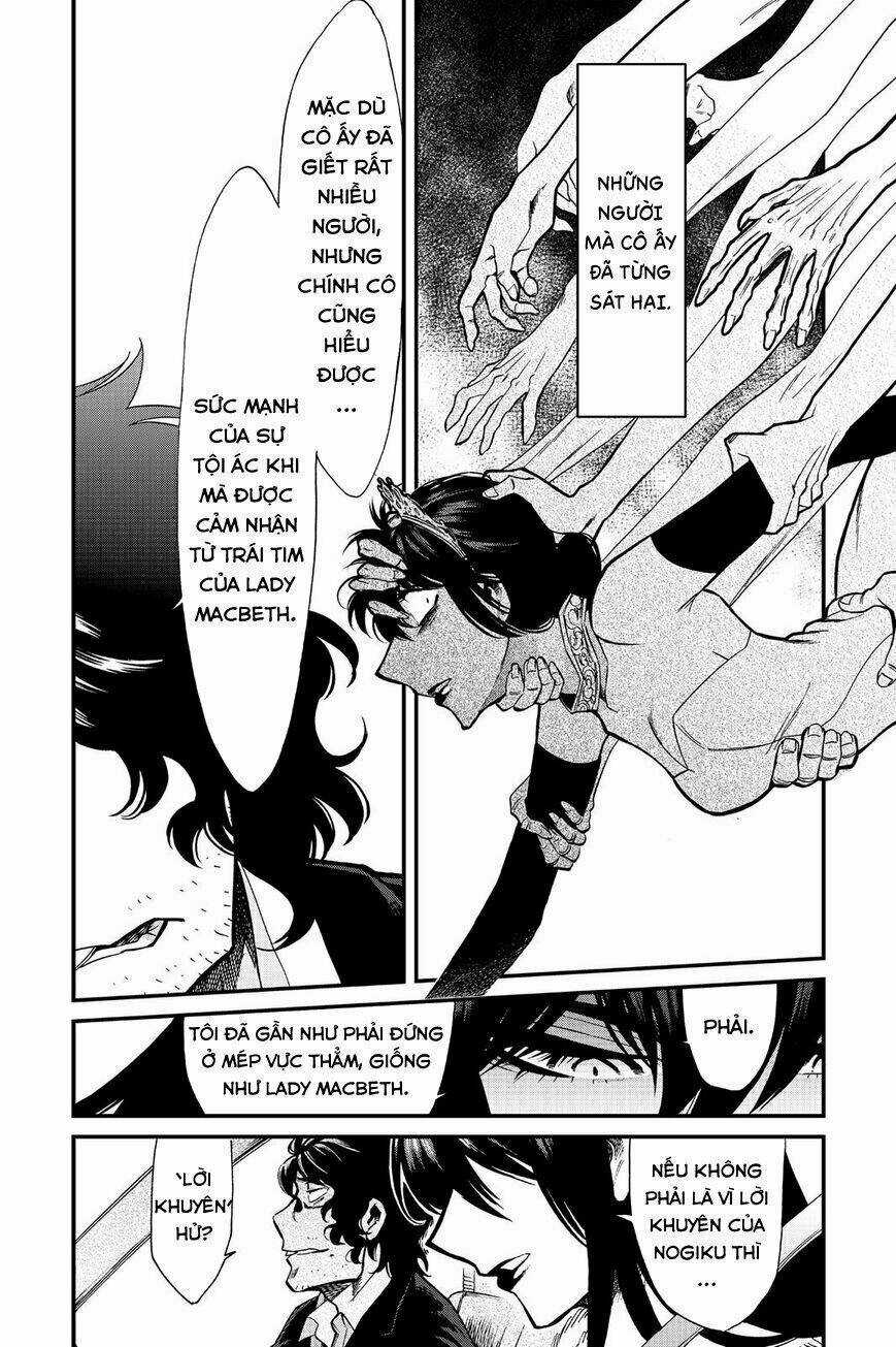 Kasane - Chapter 81 - Trang 20