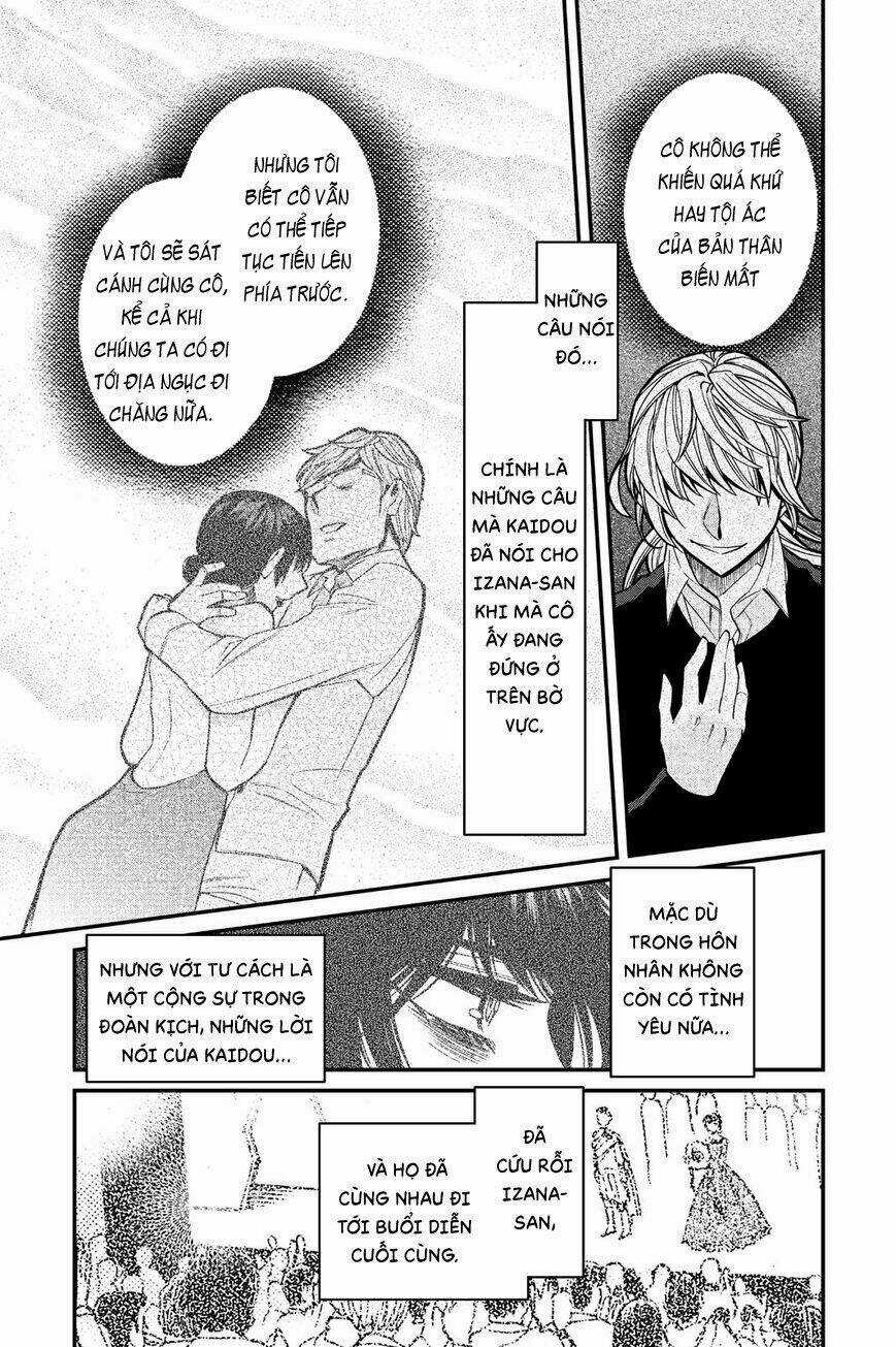 Kasane - Chapter 81 - Trang 21