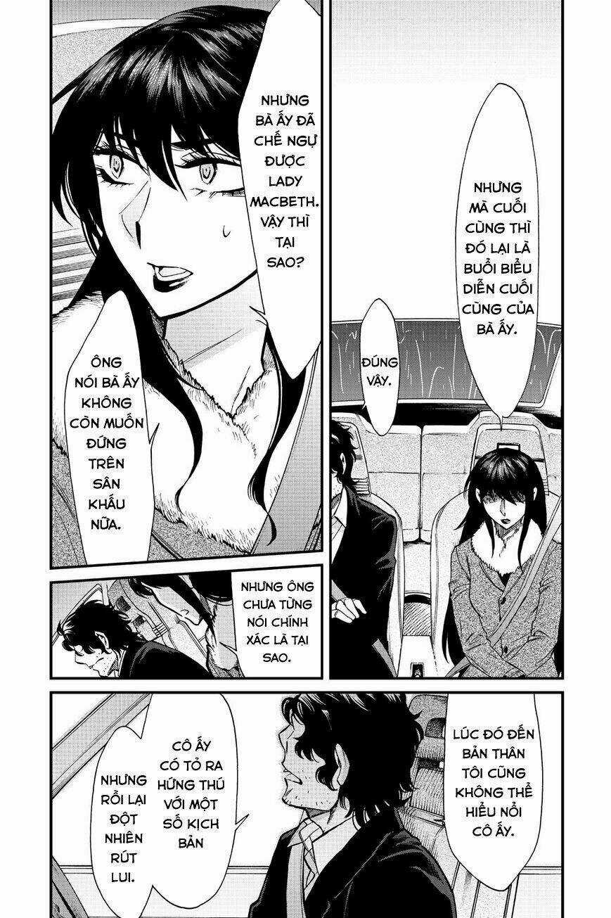 Kasane - Chapter 81 - Trang 22
