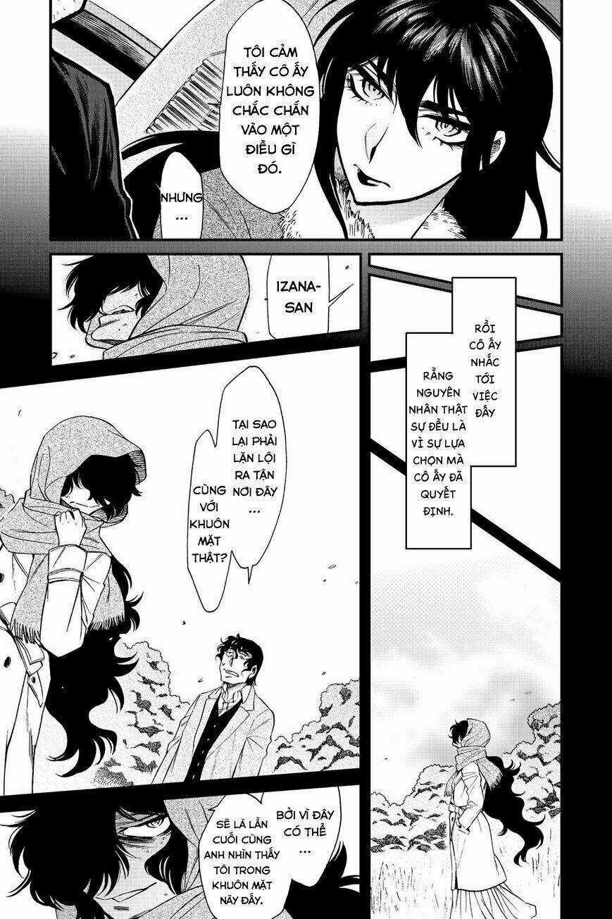 Kasane - Chapter 81 - Trang 23