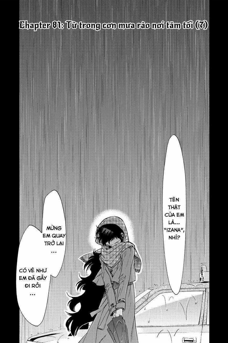 Kasane - Chapter 81 - Trang 5