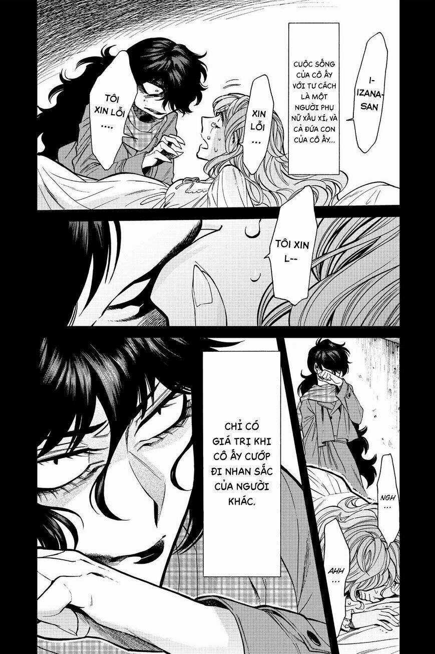 Kasane - Chapter 81 - Trang 10