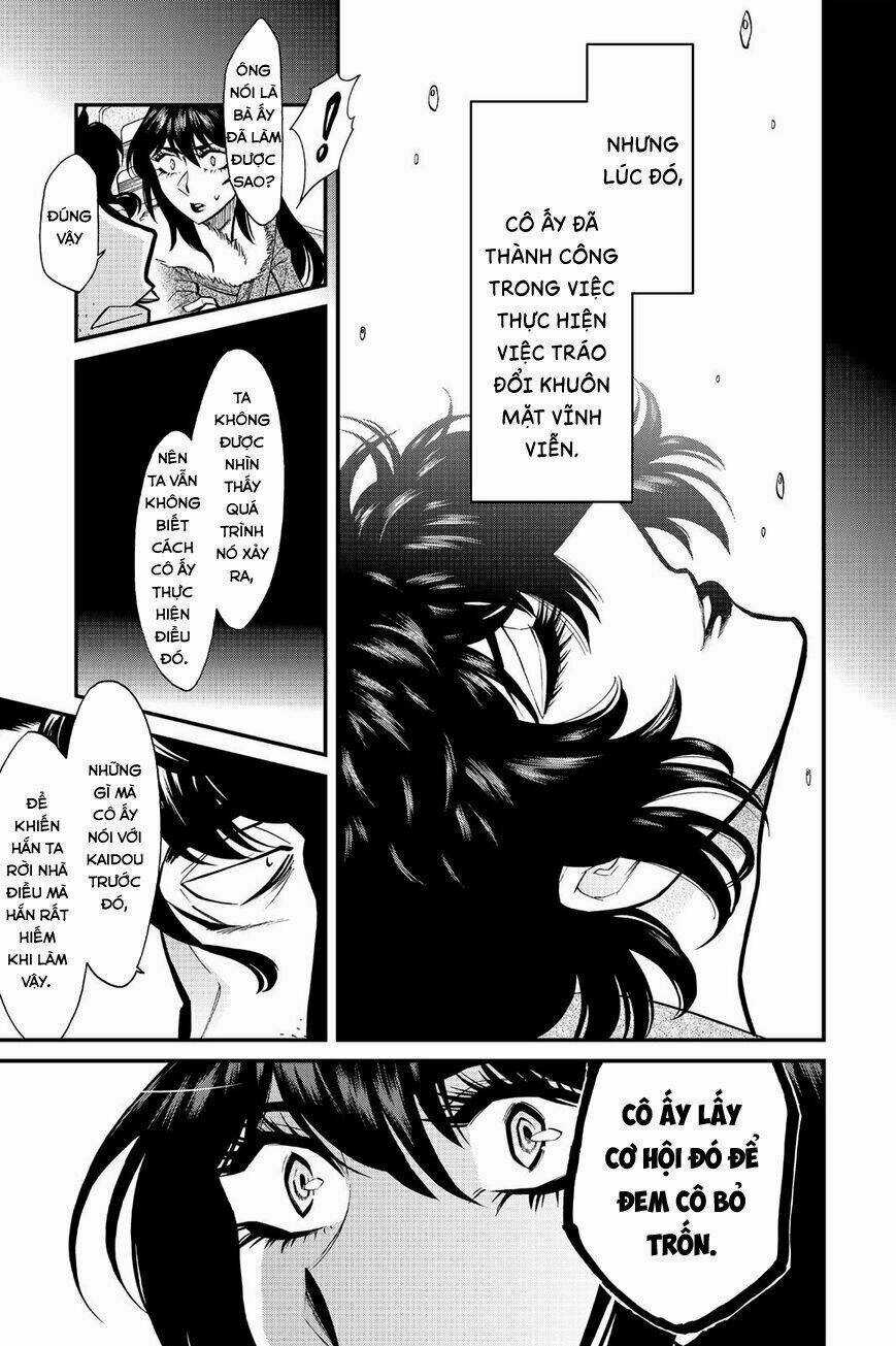 Kasane - Chapter 82 - Trang 12