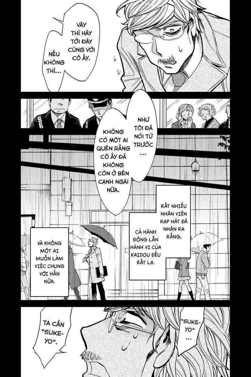 Kasane - Chapter 82 - Trang 14