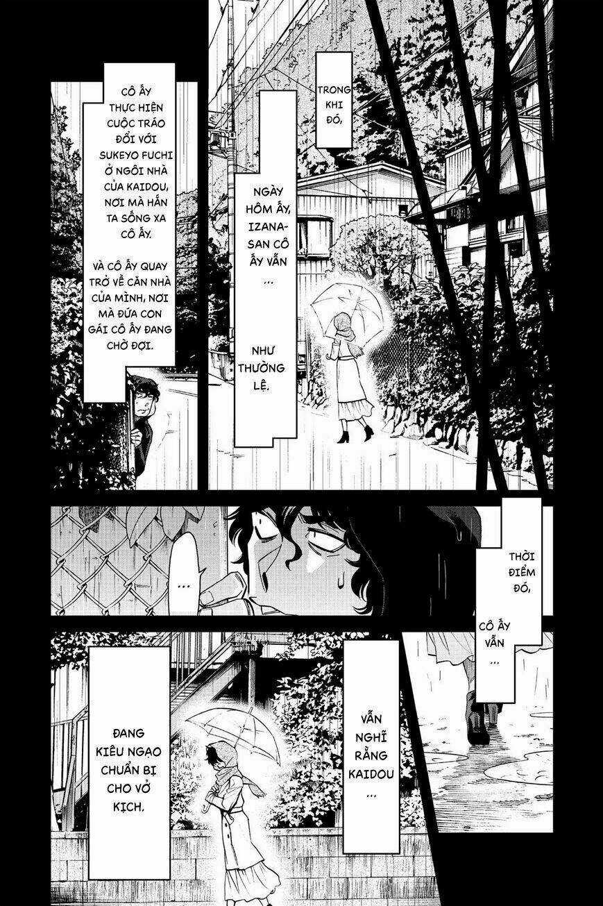 Kasane - Chapter 82 - Trang 15