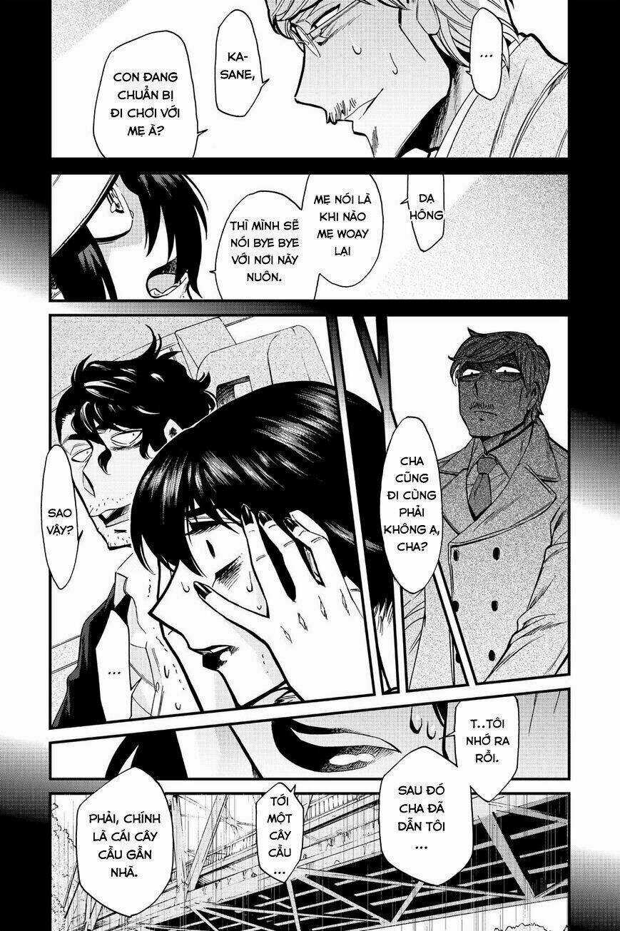 Kasane - Chapter 82 - Trang 18