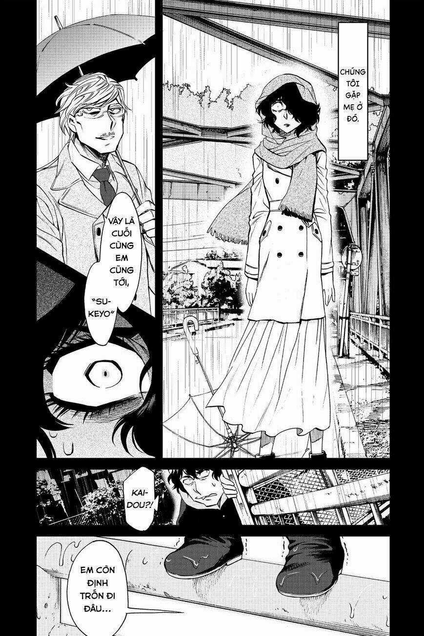 Kasane - Chapter 82 - Trang 19