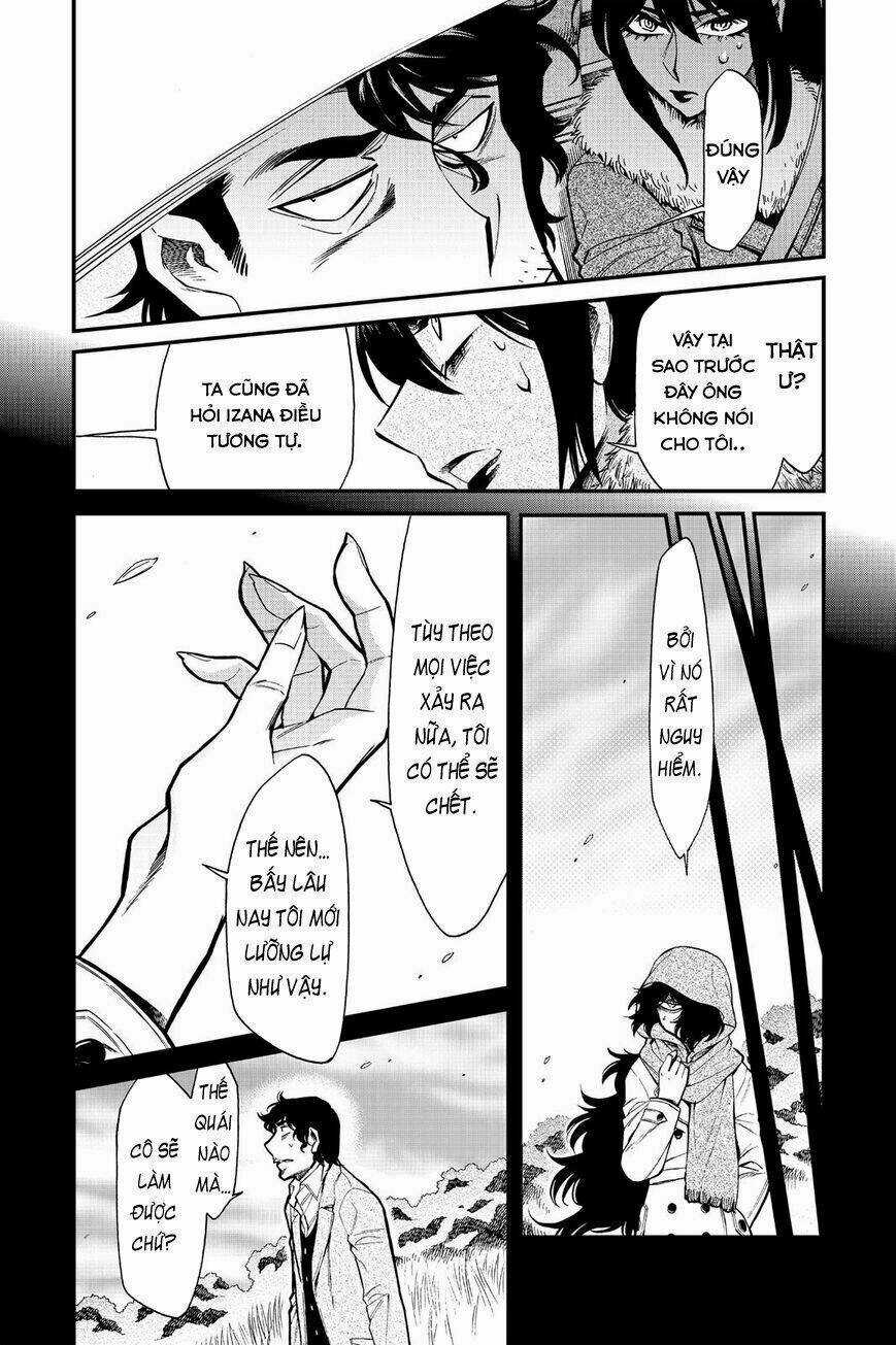 Kasane - Chapter 82 - Trang 3