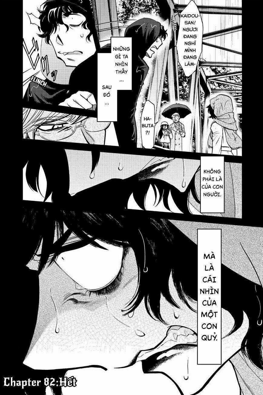 Kasane - Chapter 82 - Trang 21