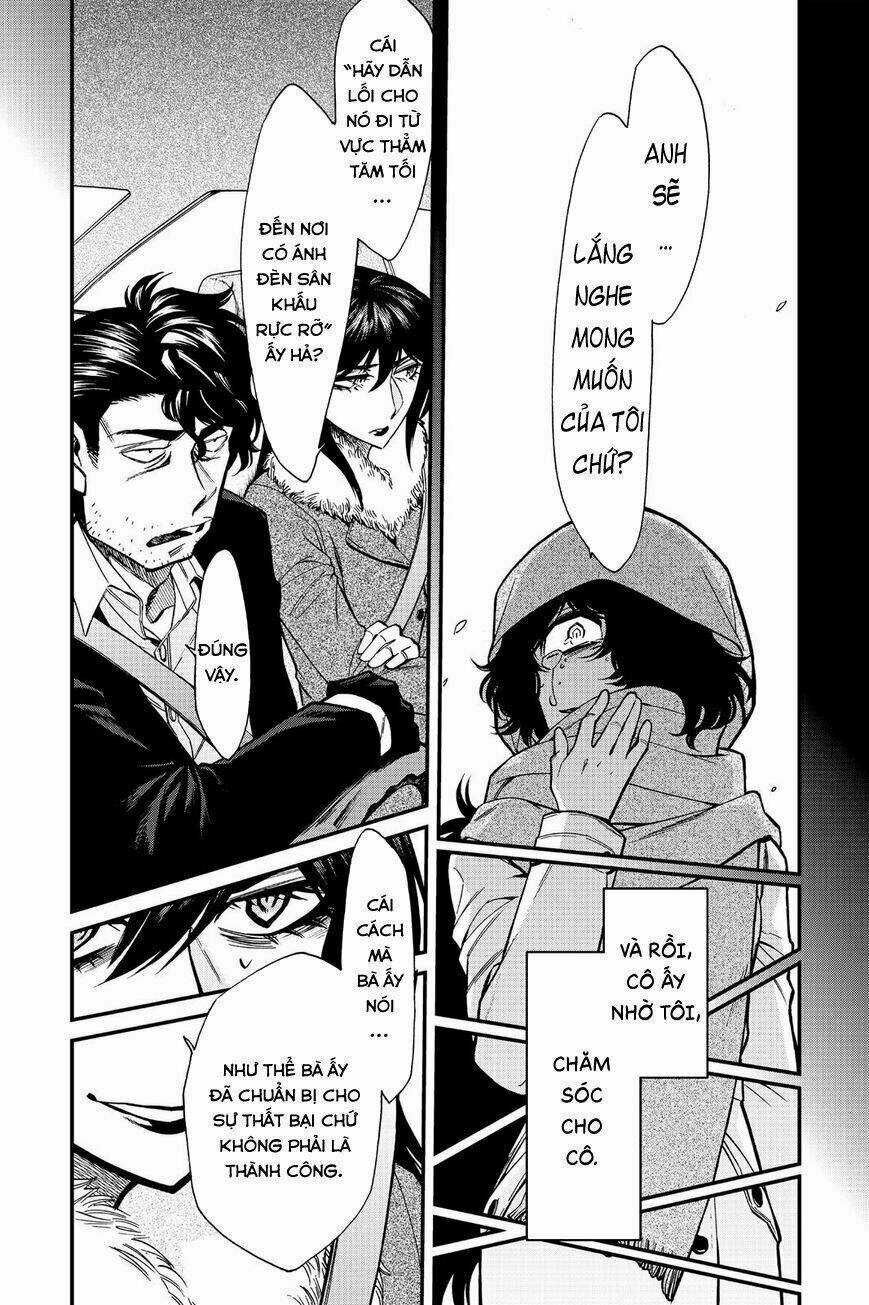 Kasane - Chapter 82 - Trang 5