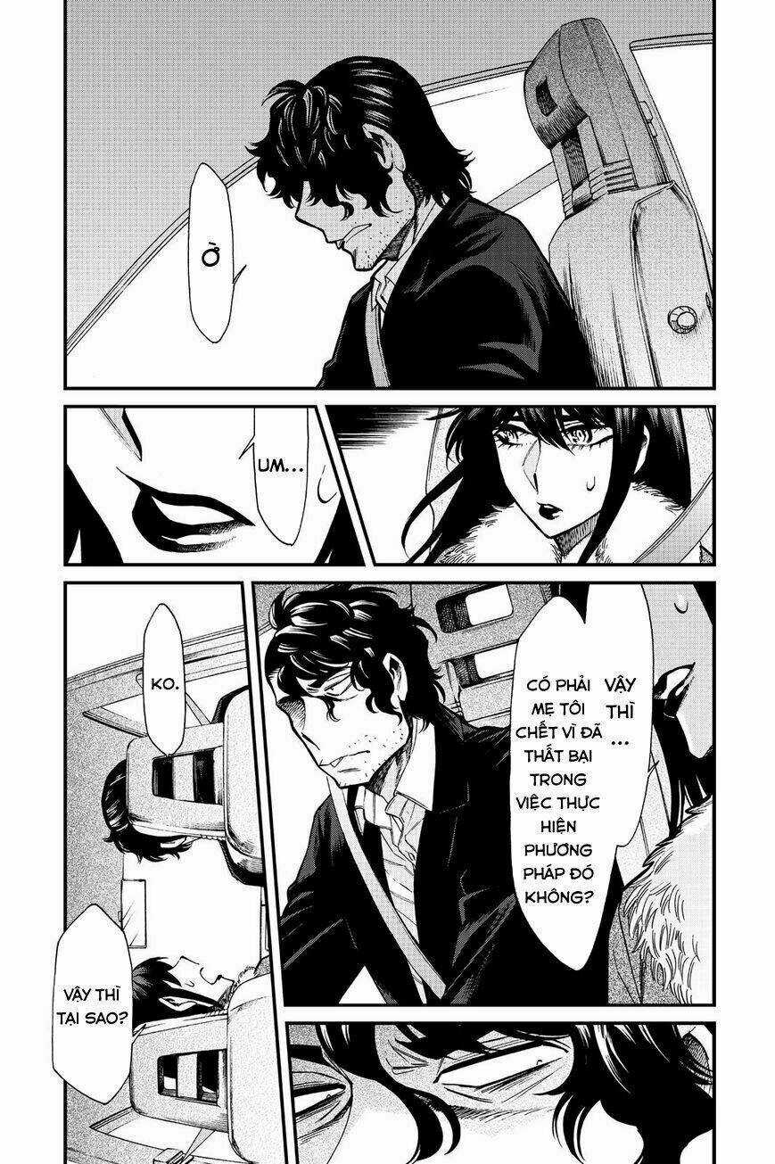Kasane - Chapter 82 - Trang 6