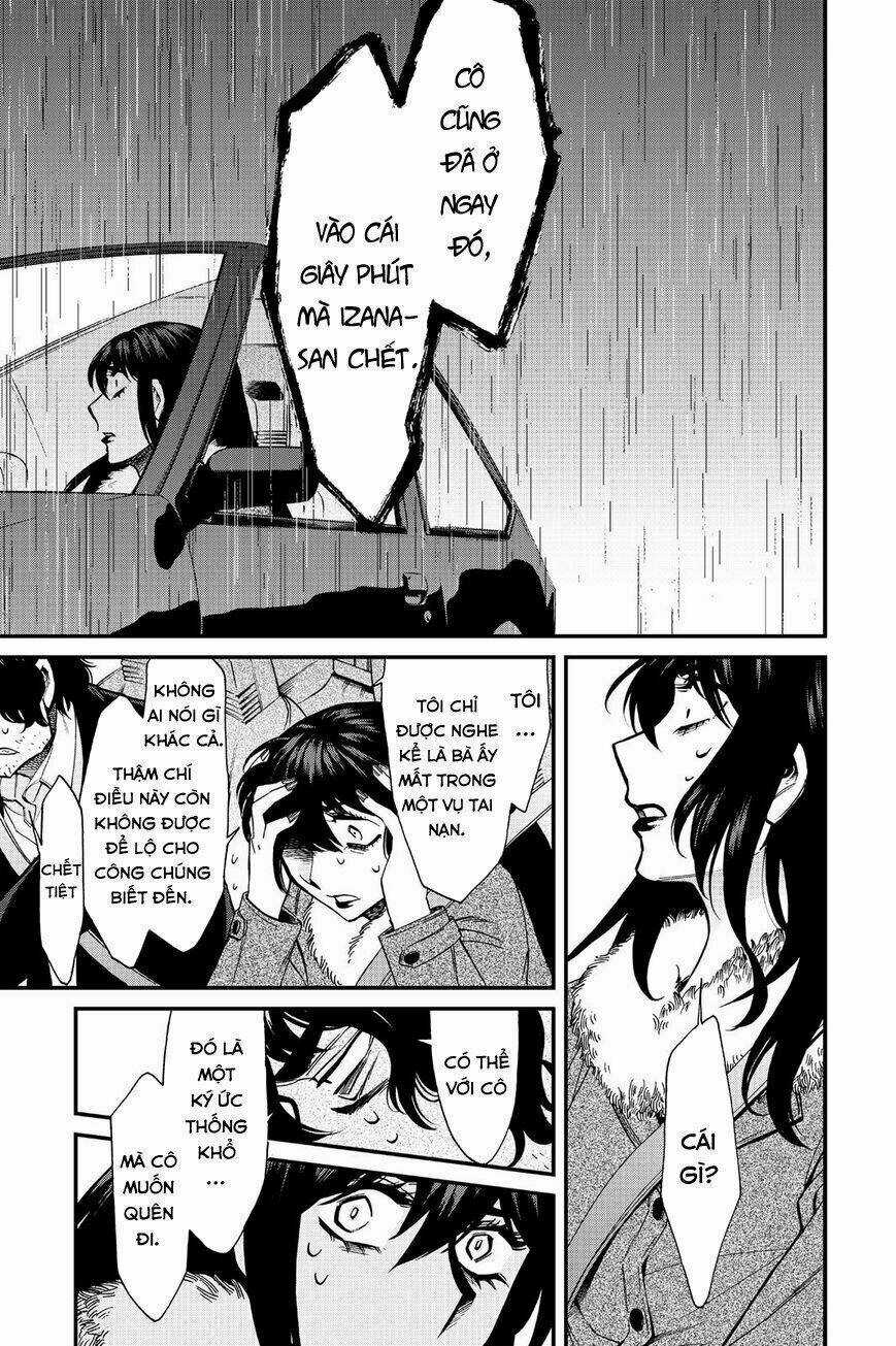 Kasane - Chapter 82 - Trang 8