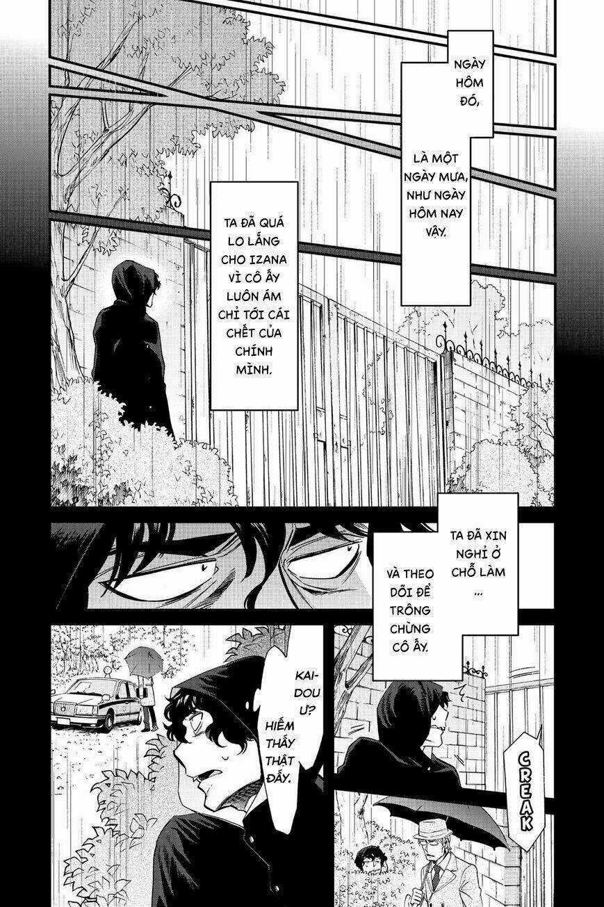 Kasane - Chapter 82 - Trang 9