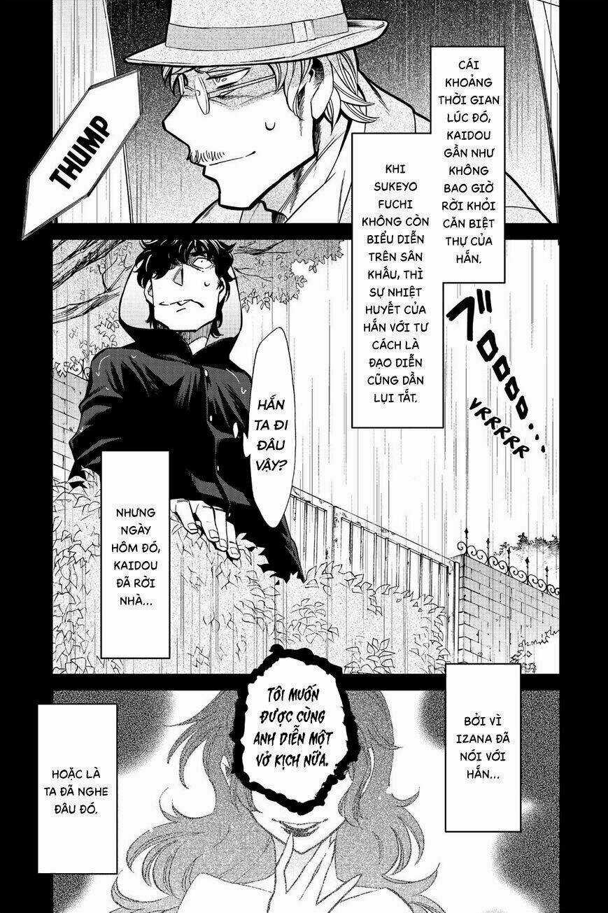 Kasane - Chapter 82 - Trang 10
