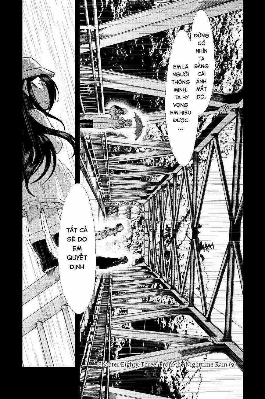 Kasane - Chapter 83 - Trang 2