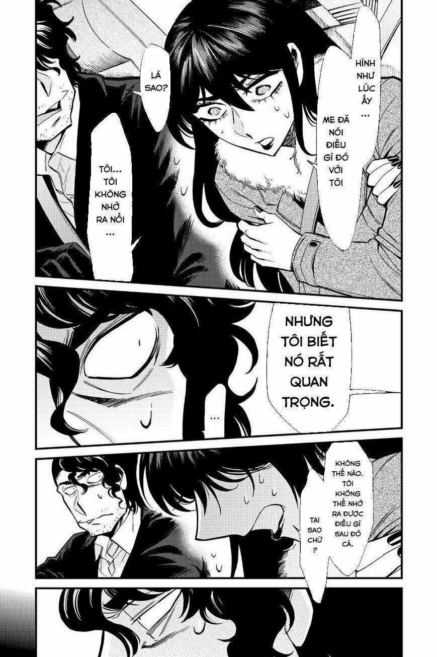 Kasane - Chapter 83 - Trang 11