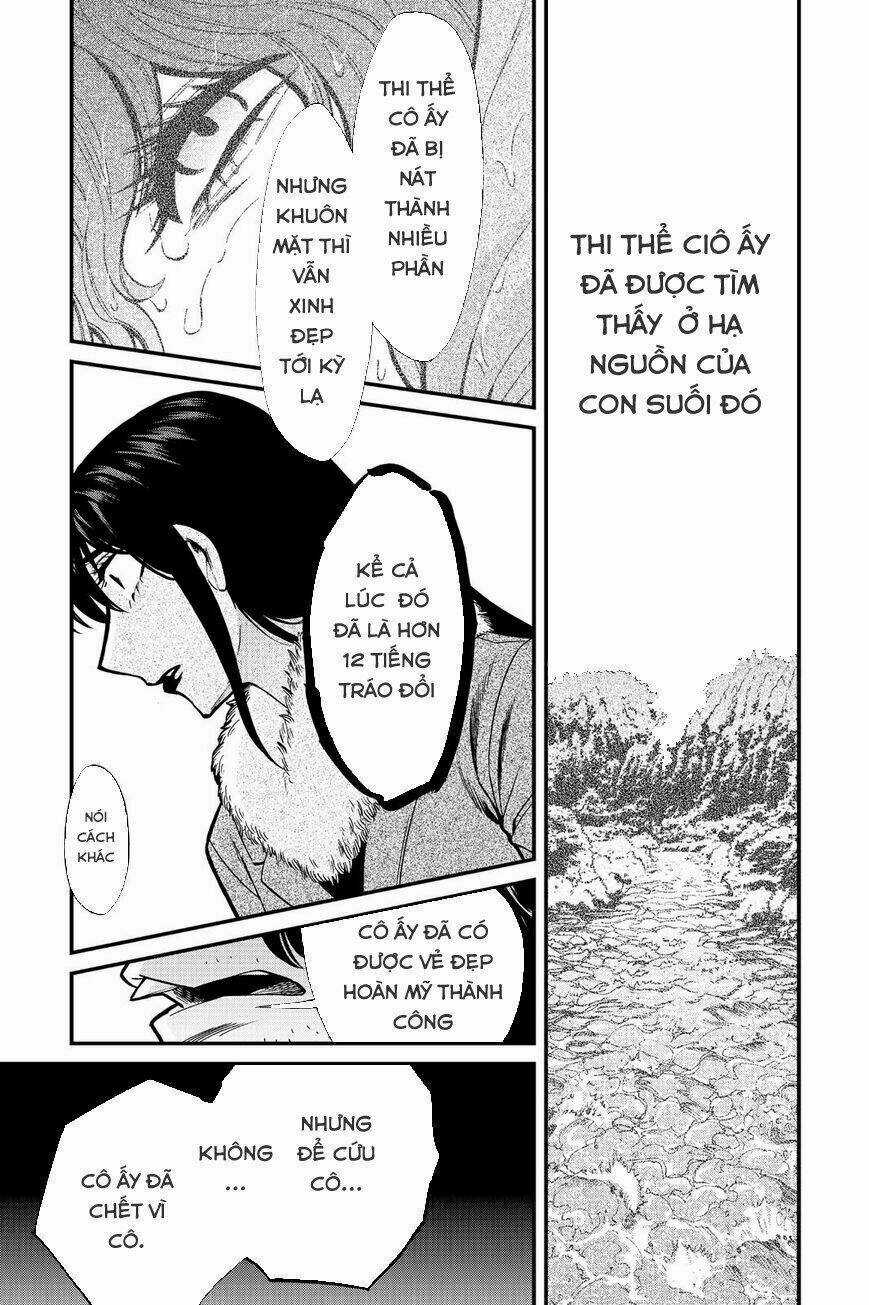 Kasane - Chapter 83 - Trang 14