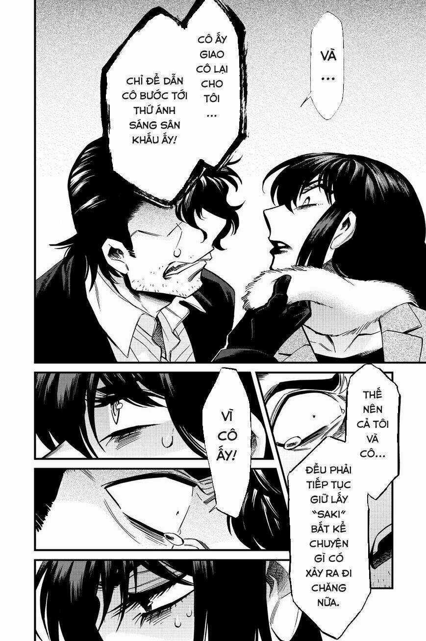 Kasane - Chapter 83 - Trang 15