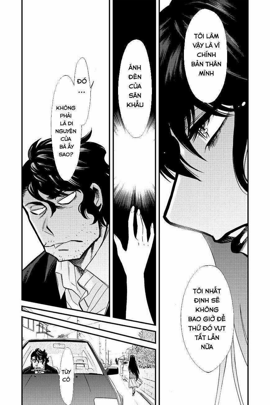 Kasane - Chapter 83 - Trang 17