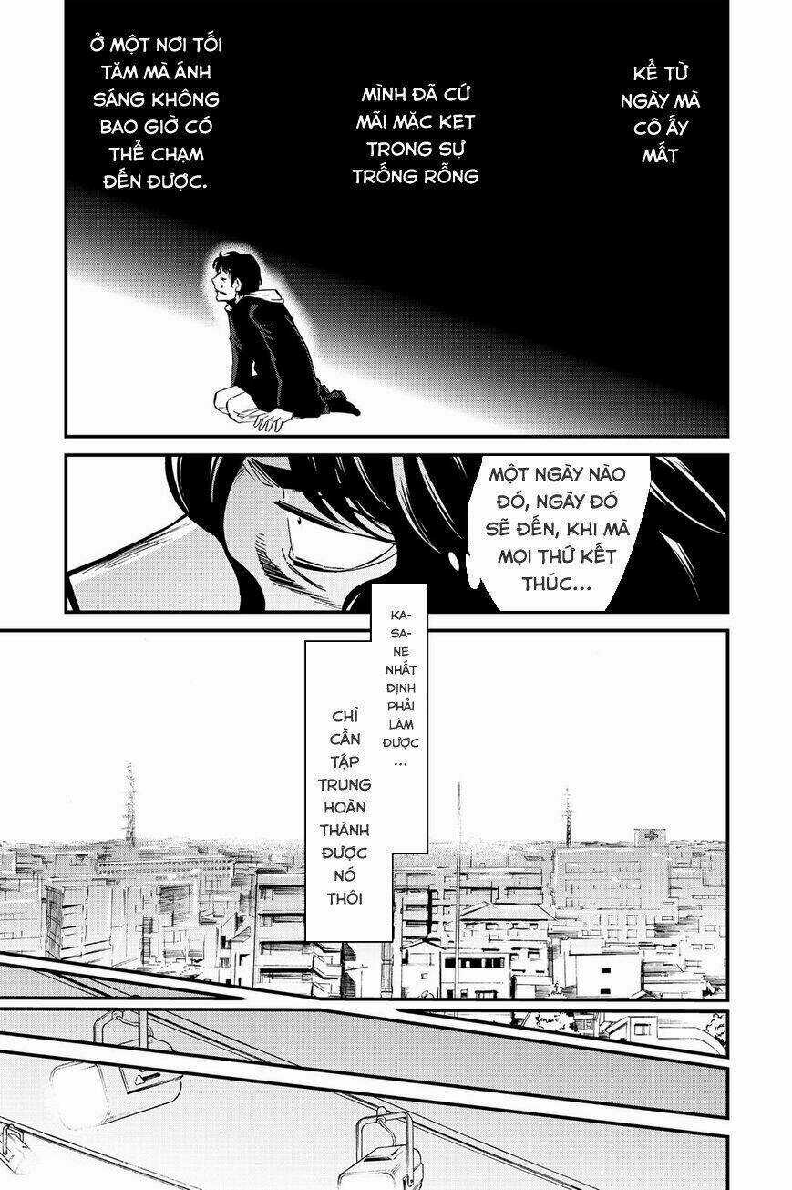 Kasane - Chapter 83 - Trang 18