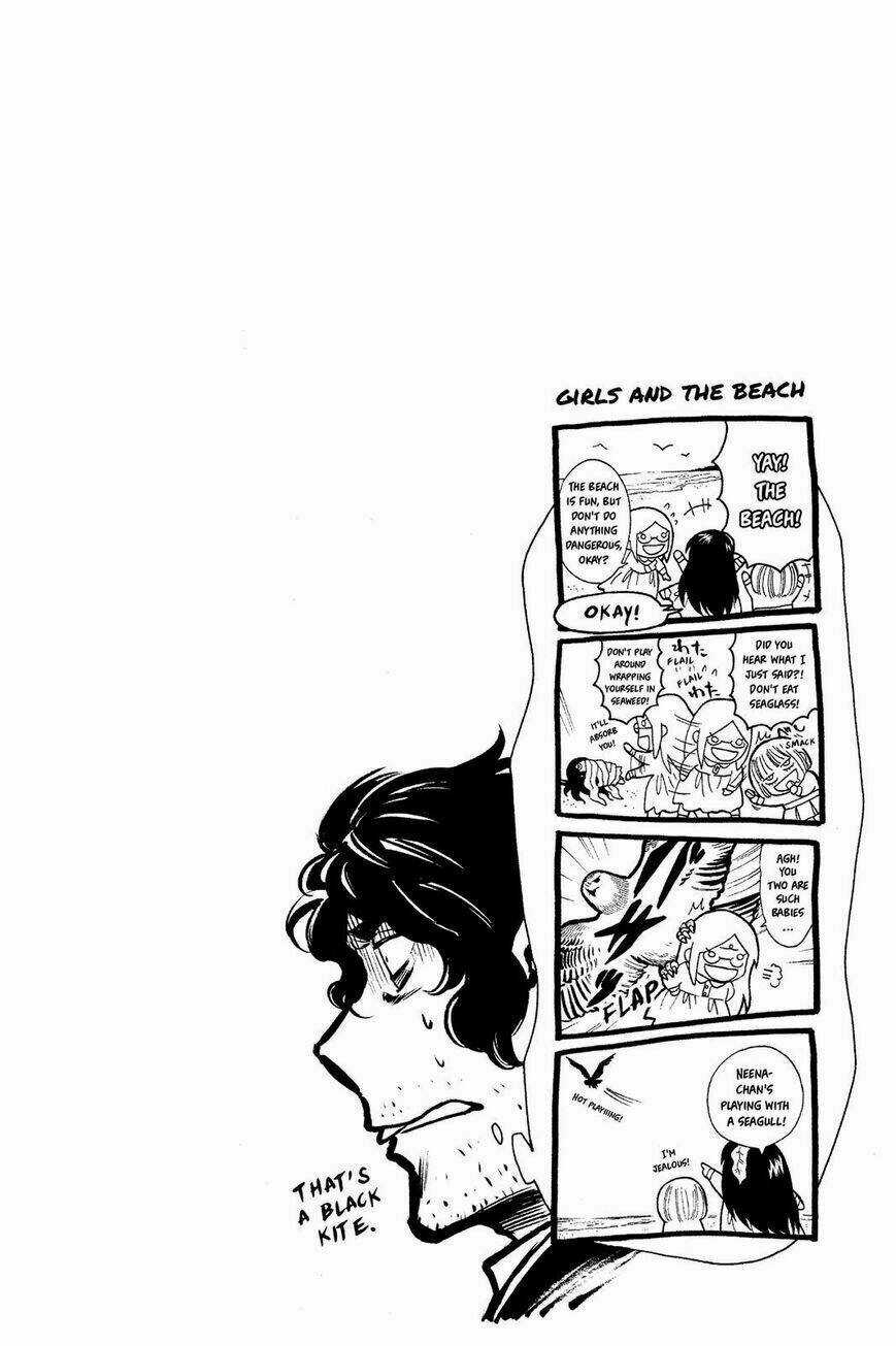 Kasane - Chapter 83 - Trang 21