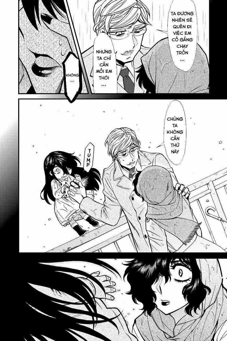 Kasane - Chapter 83 - Trang 5