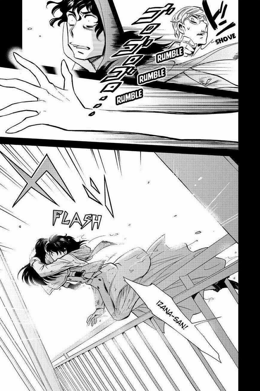 Kasane - Chapter 83 - Trang 6