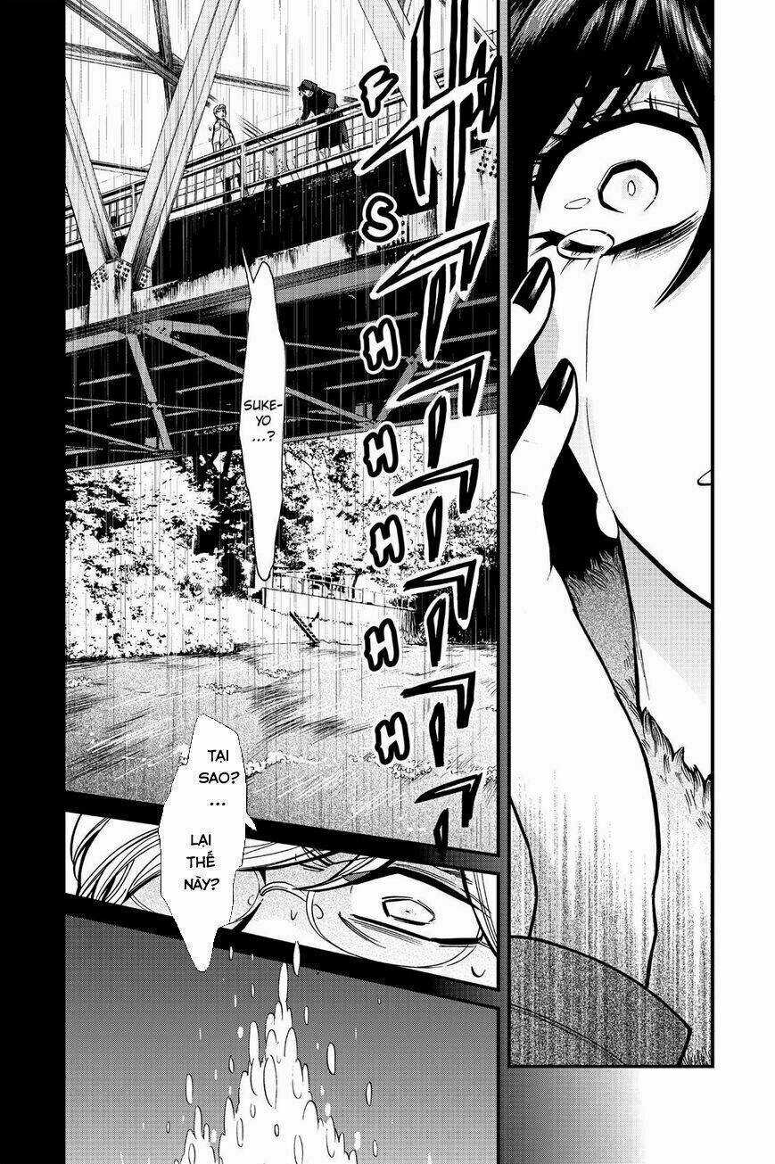 Kasane - Chapter 83 - Trang 7