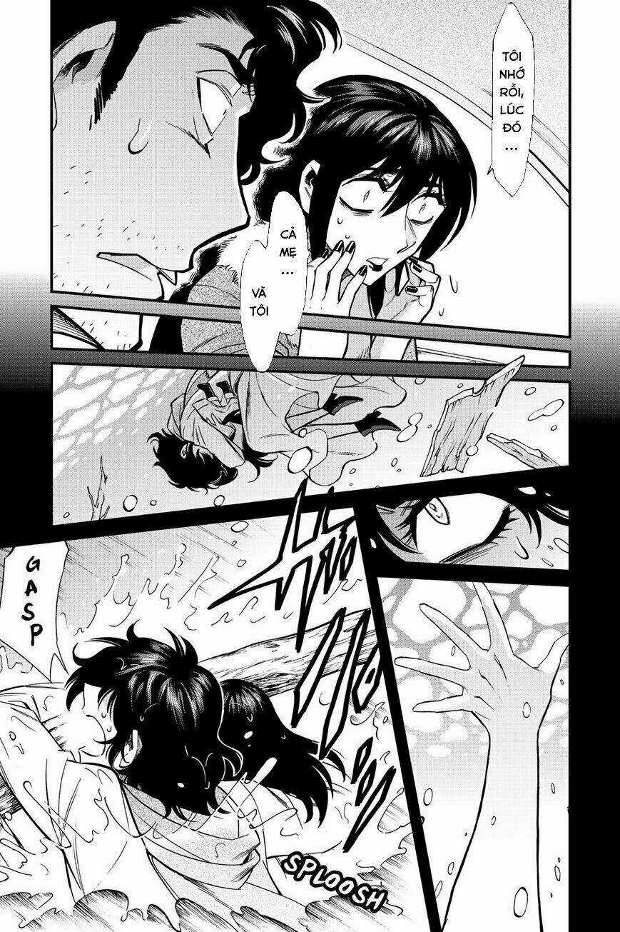 Kasane - Chapter 83 - Trang 8