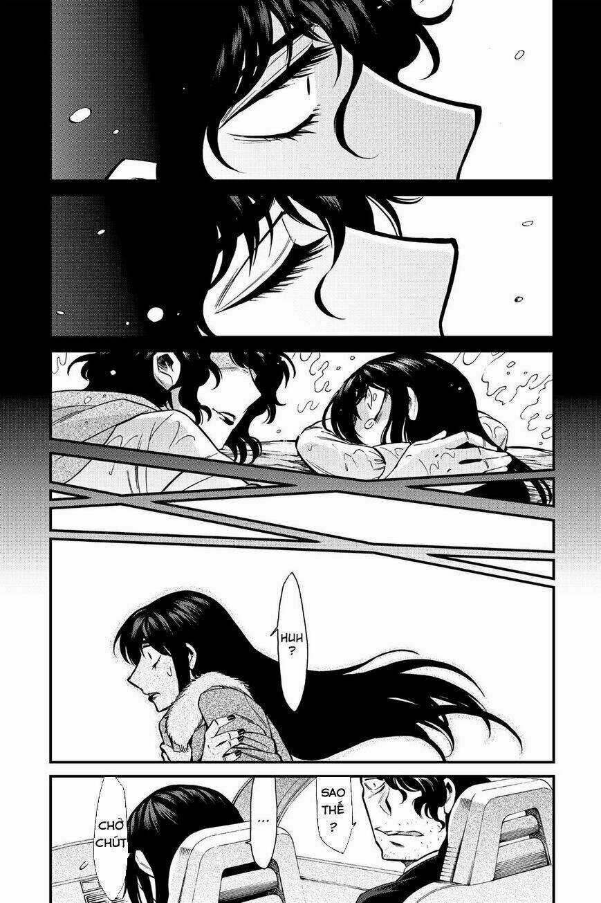 Kasane - Chapter 83 - Trang 10