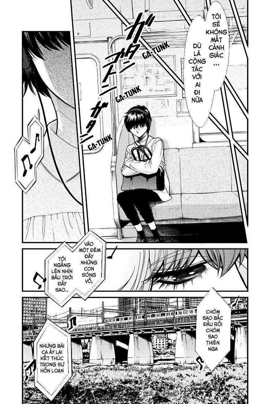 Kasane - Chapter 84 - Trang 12