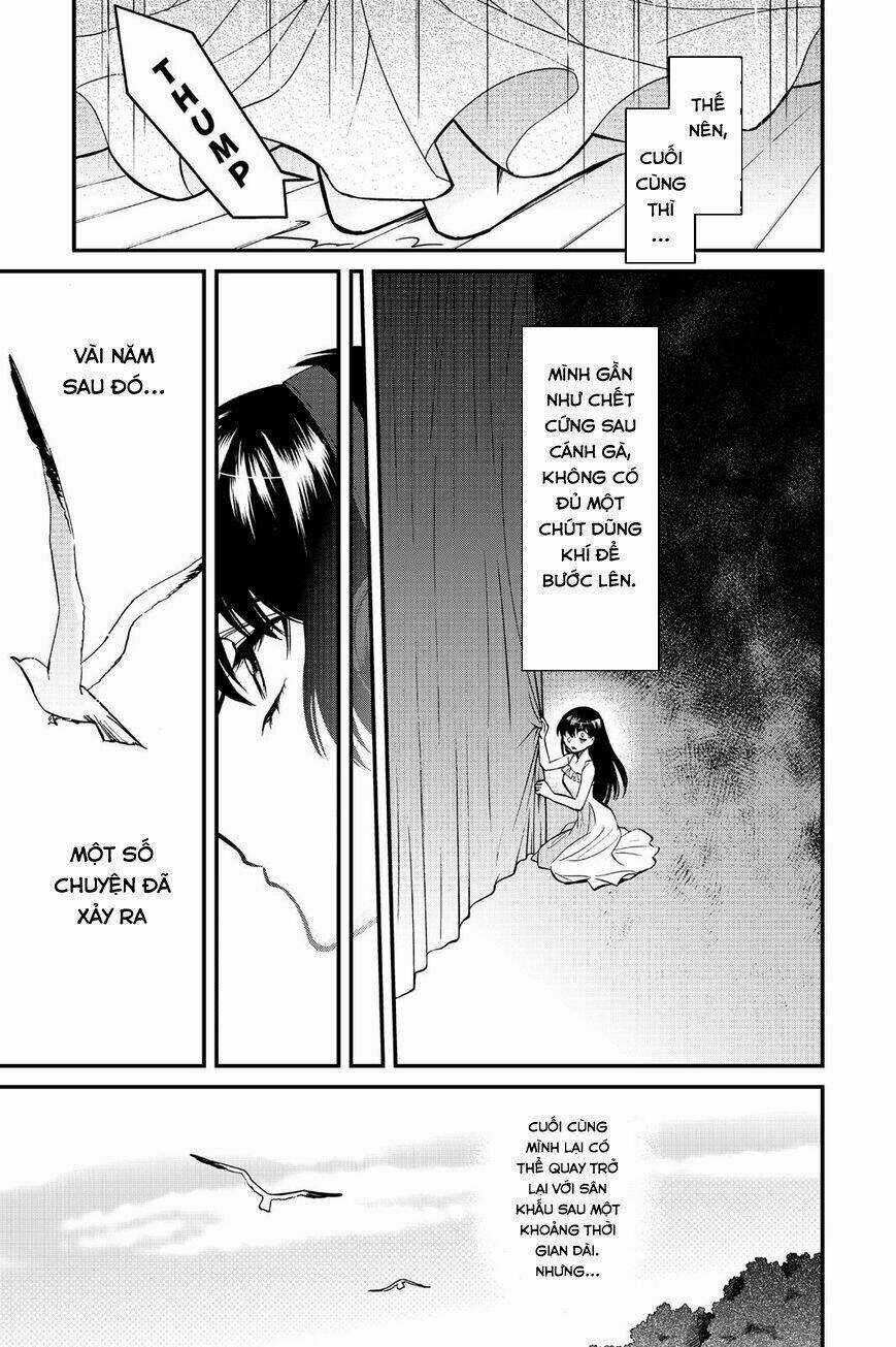 Kasane - Chapter 84 - Trang 16