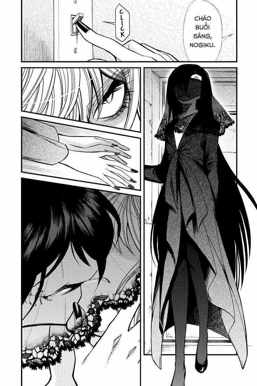 Kasane - Chapter 84 - Trang 3