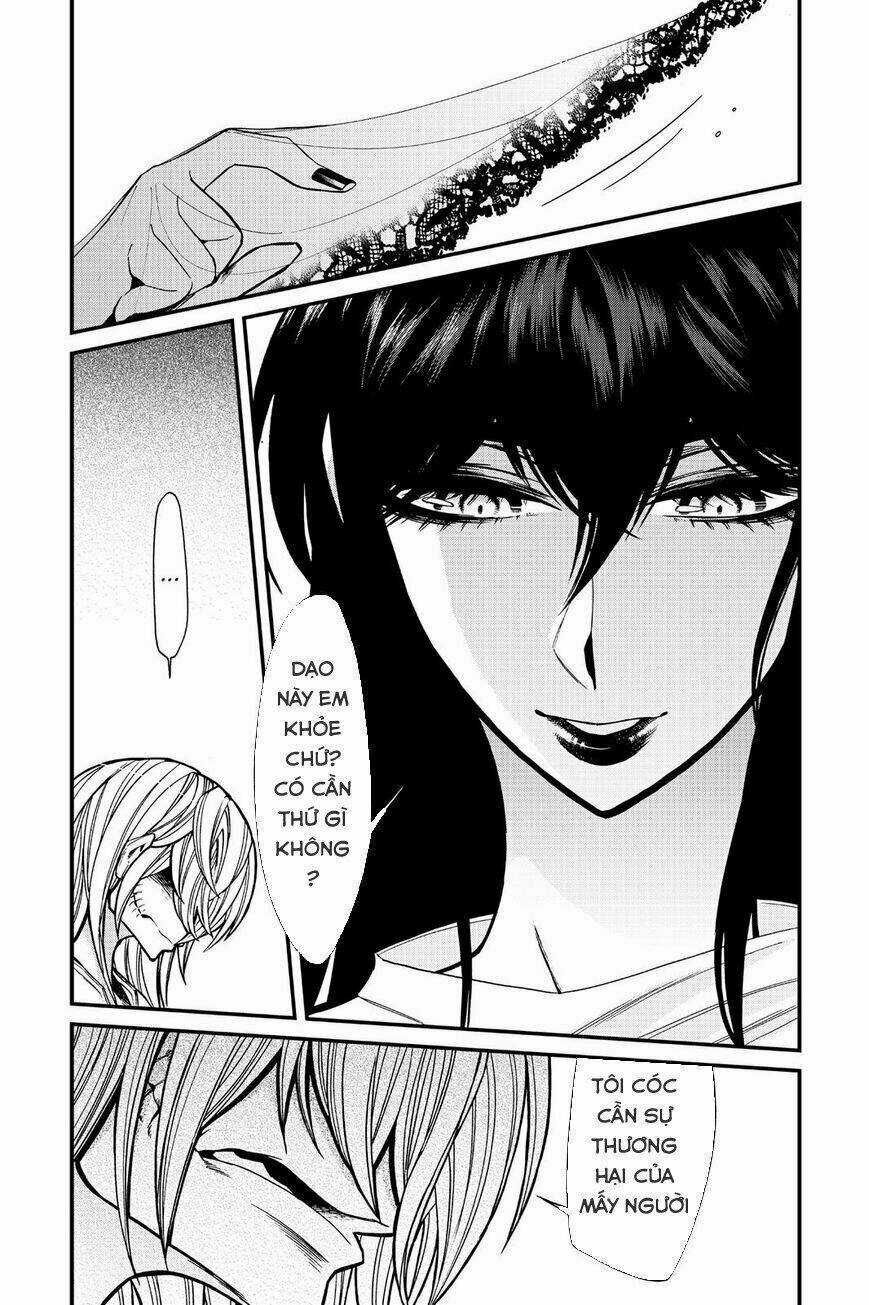 Kasane - Chapter 84 - Trang 4