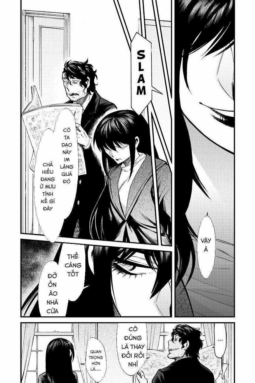 Kasane - Chapter 84 - Trang 5