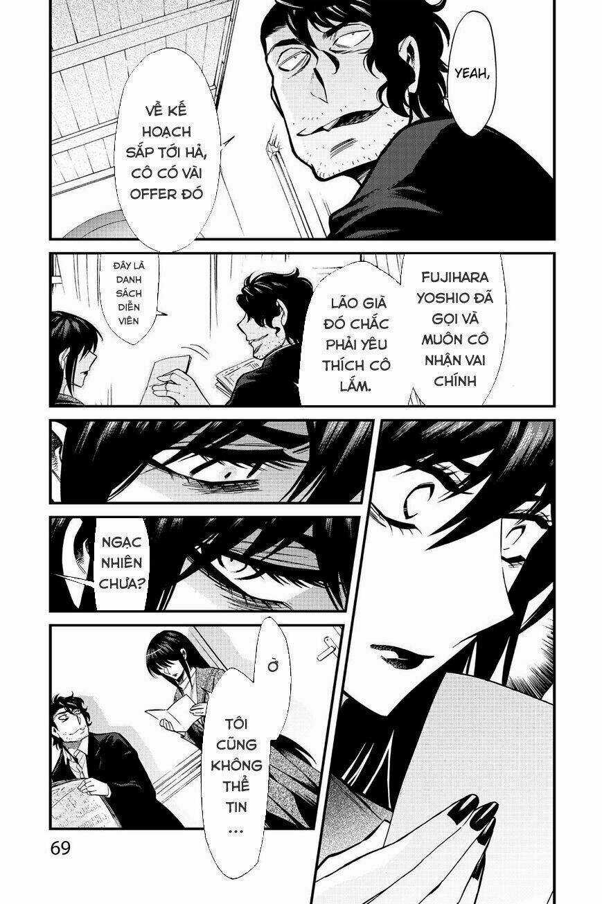 Kasane - Chapter 84 - Trang 6