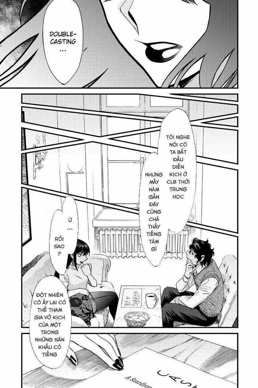 Kasane - Chapter 84 - Trang 8