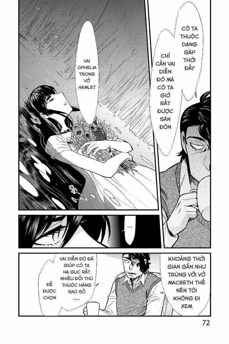 Kasane - Chapter 84 - Trang 9
