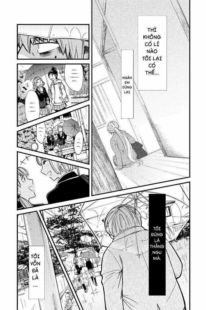 Kasane - Chapter 85 - Trang 11