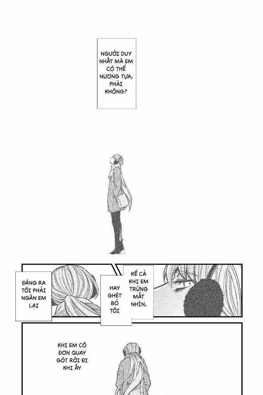 Kasane - Chapter 85 - Trang 12