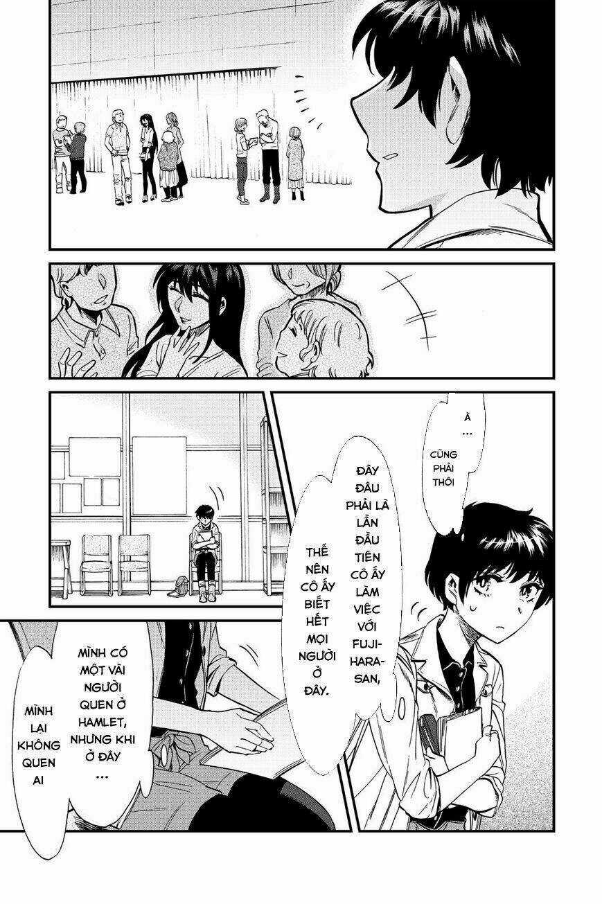 Kasane - Chapter 85 - Trang 16