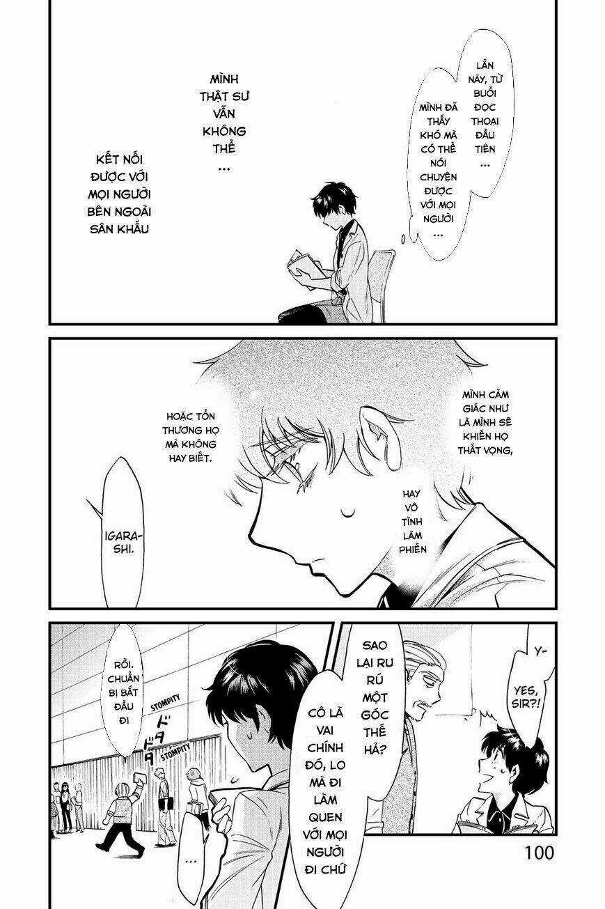 Kasane - Chapter 85 - Trang 17