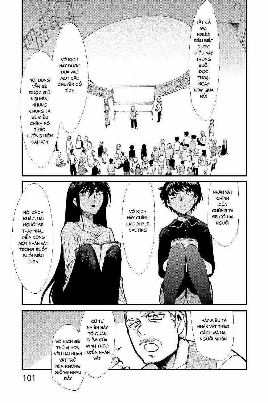 Kasane - Chapter 85 - Trang 18