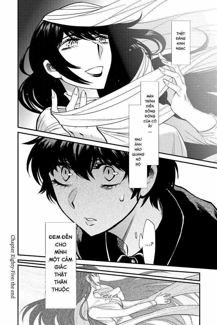 Kasane - Chapter 85 - Trang 21