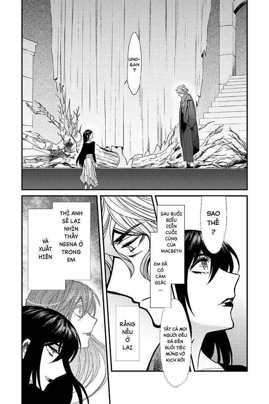 Kasane - Chapter 85 - Trang 4