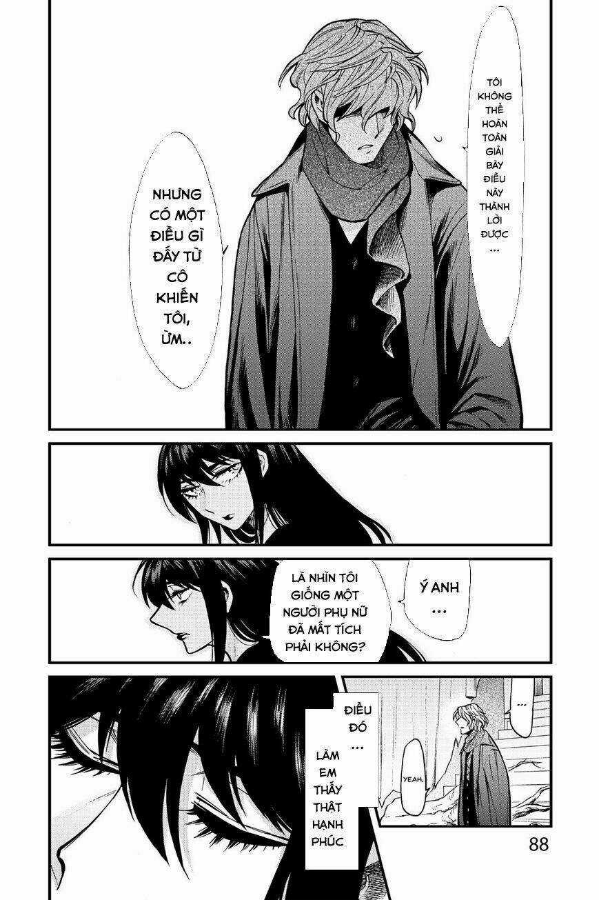 Kasane - Chapter 85 - Trang 5