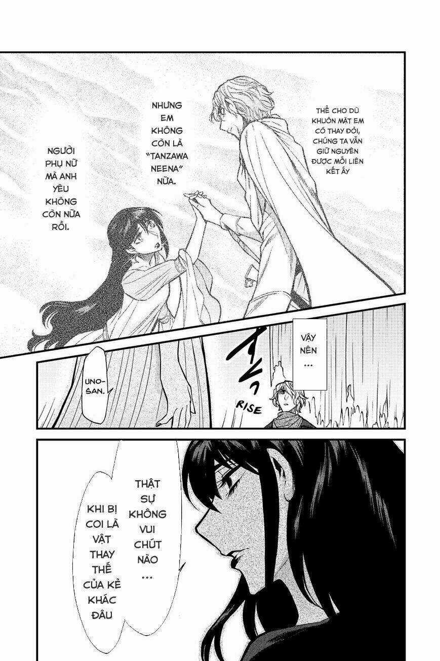 Kasane - Chapter 85 - Trang 6