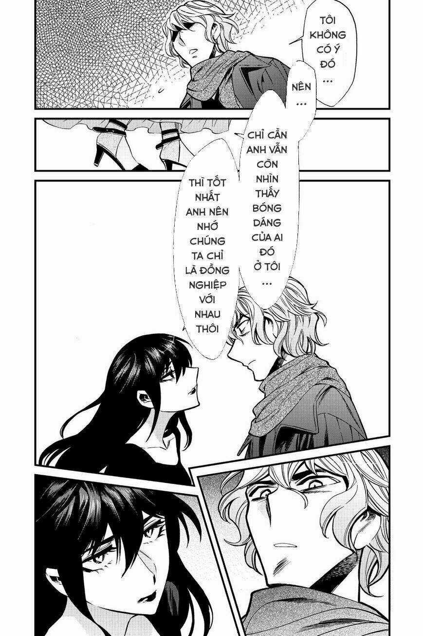 Kasane - Chapter 85 - Trang 7