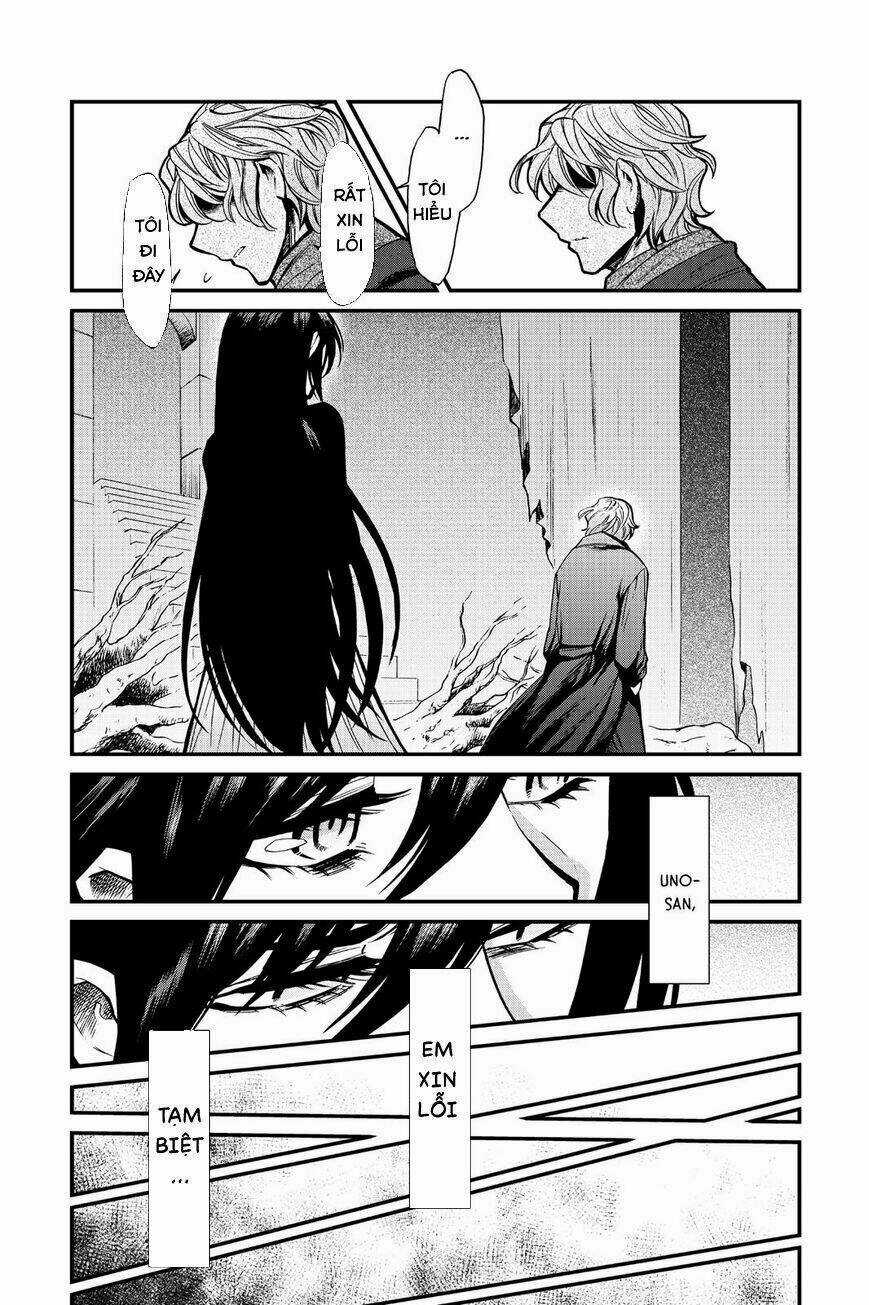 Kasane - Chapter 85 - Trang 8
