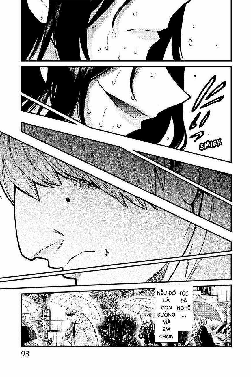 Kasane - Chapter 85 - Trang 10